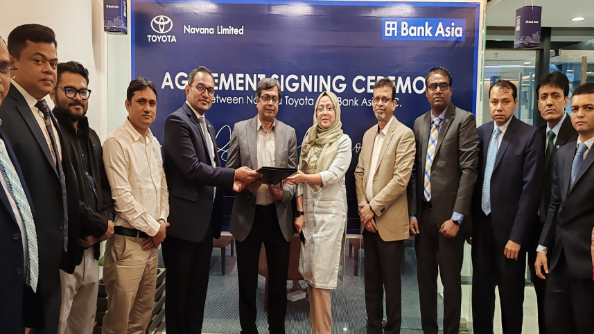 Bank Asia
