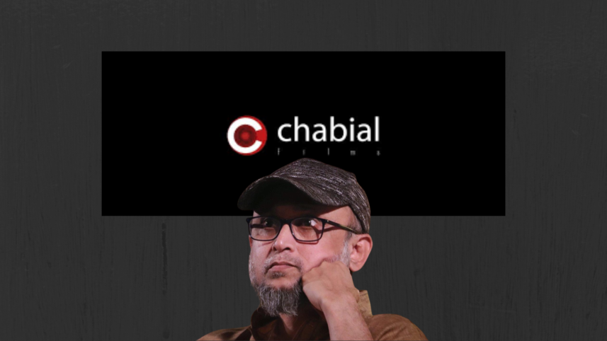 Chabial’s official page hacked