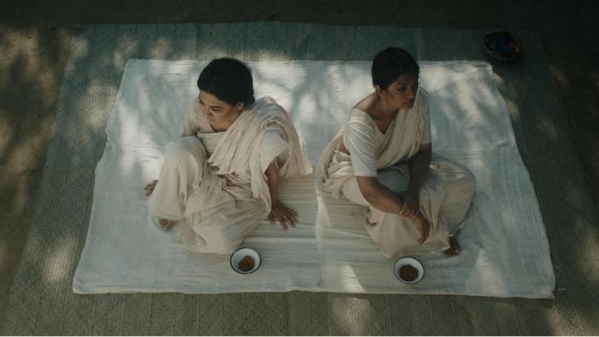 Jaya Ahsan's A Tale of Two Sisters, Jaya Ahsan film at 19th ‘Barcelona Human Rights Film Festival, A Tale of Two Sisters International Achievement, Akram Khan, Nakshikantthar Zamin, Hasan Azizul Haque, 