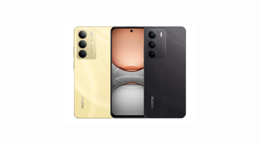 realme C75