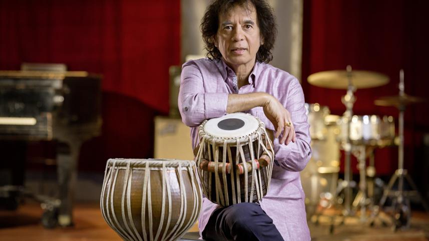 Zakir Hussain