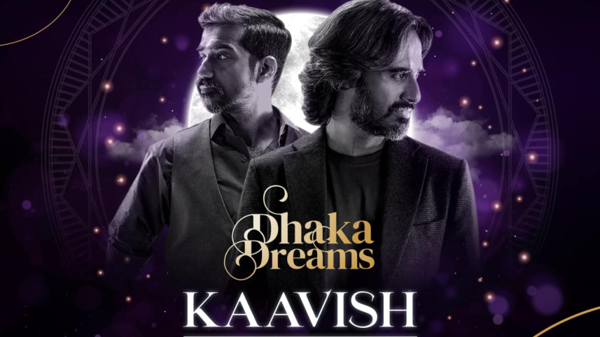 Kaavish to headline two-day concert in Dhaka, date announced
