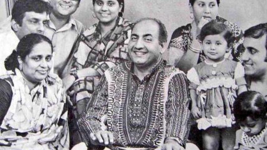 Mohammad Rafi