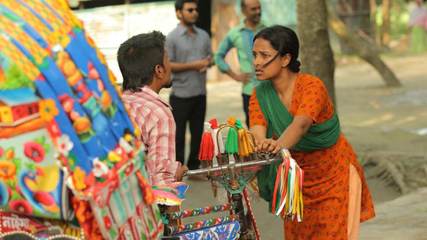 Amitabh Reza’s ‘Rickshaw Girl’ set for January release
