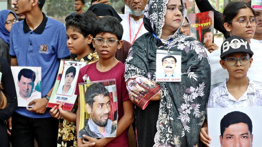 Bangladesh enforced disappearances