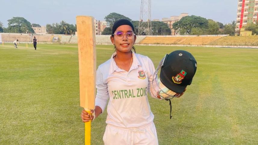 Murshida Khatun