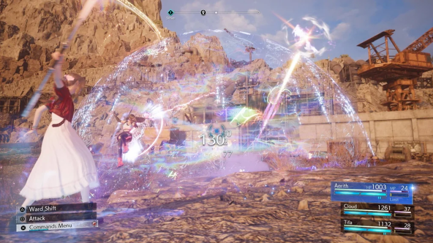 Final Fantasy VII: Rebirth