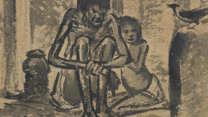 Shilpacharya Zainul Abedin
