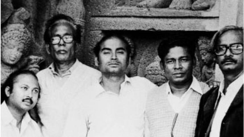 Shilpacharya Zainul Abedin