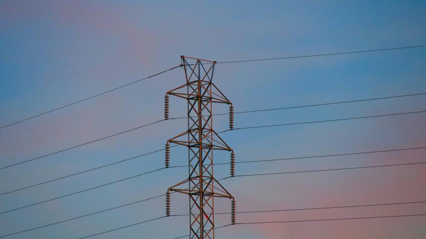 Power lines