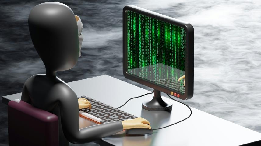 Cyber attack