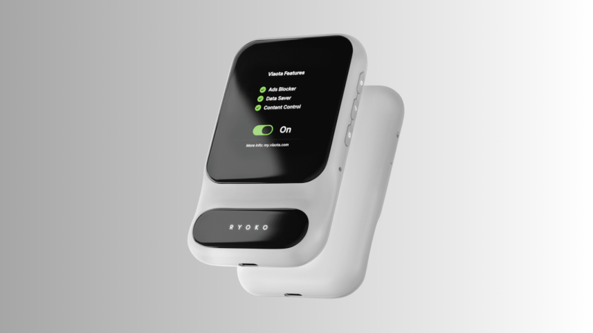 Ryoko Pro Portable Wi-Fi Router