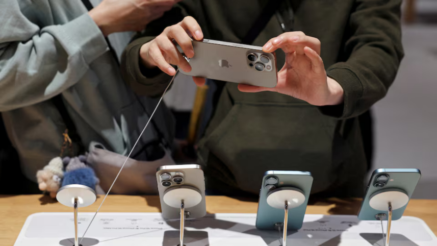 Apple iPhone China