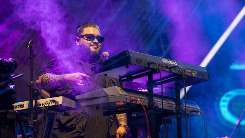 Fuad Almuqtadir concerts