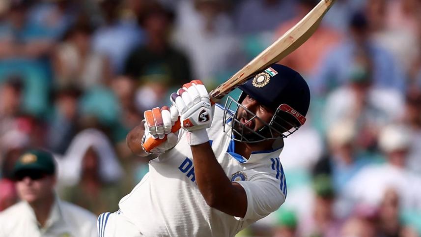 Rishabh Pant