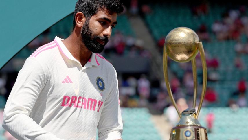 Jasprit Bumrah