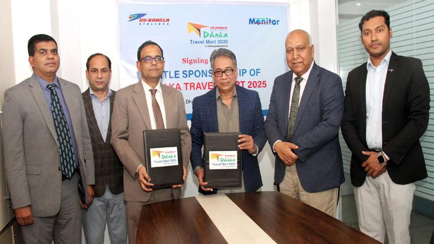 Dhaka Travel Mart