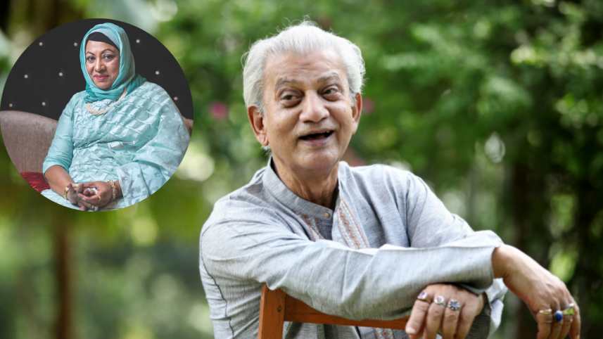 He treated me like his sister: Suchanda