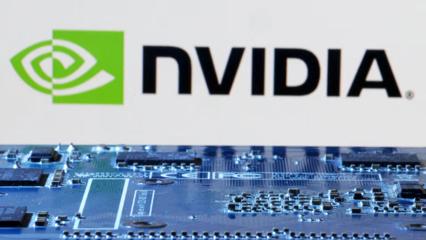 Nvidia Reuters