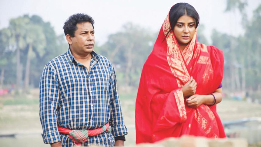 Mosharraf Karim