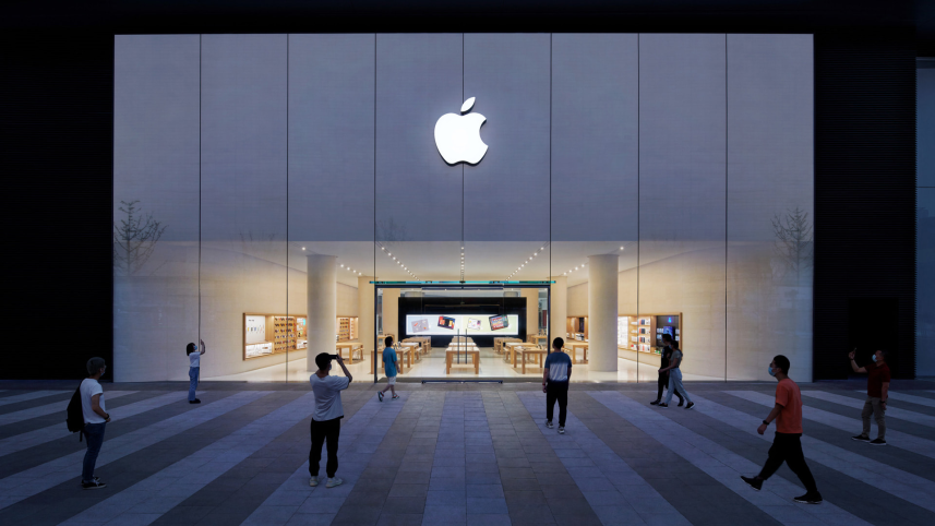 Apple China
