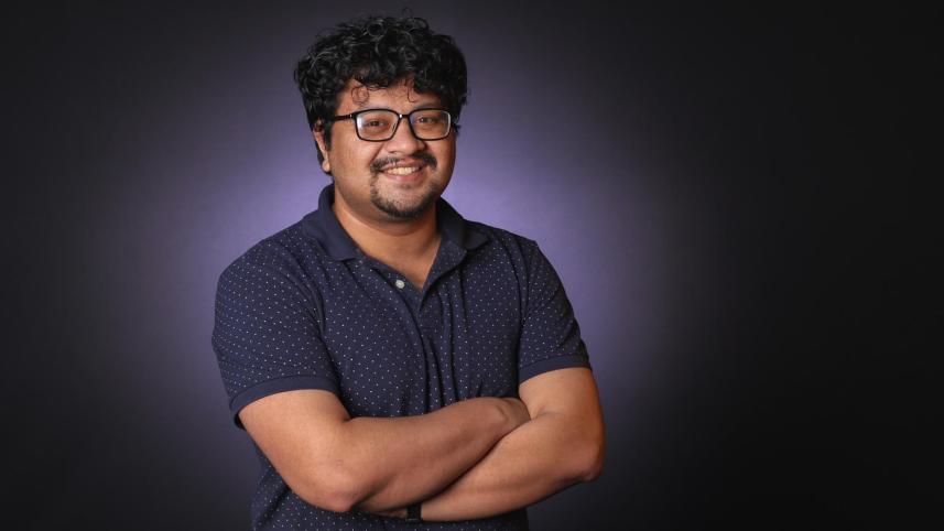 Nuhash Humayun at a crossroads