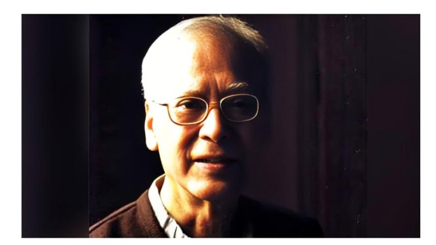  An ode to Prof Anisur Rahman