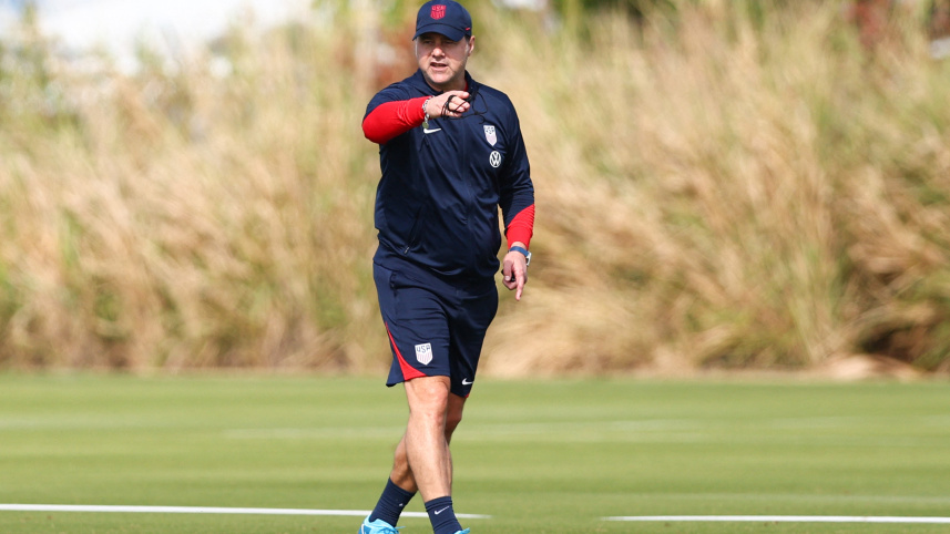 USA qualify for World Cup round of 32