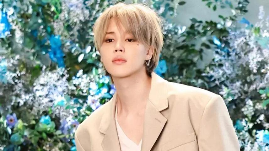 Jimin’s ‘Who’ becomes second longest-charting K-Pop solo song in UK history