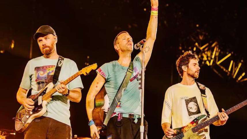 Chris Martin Coldplay
