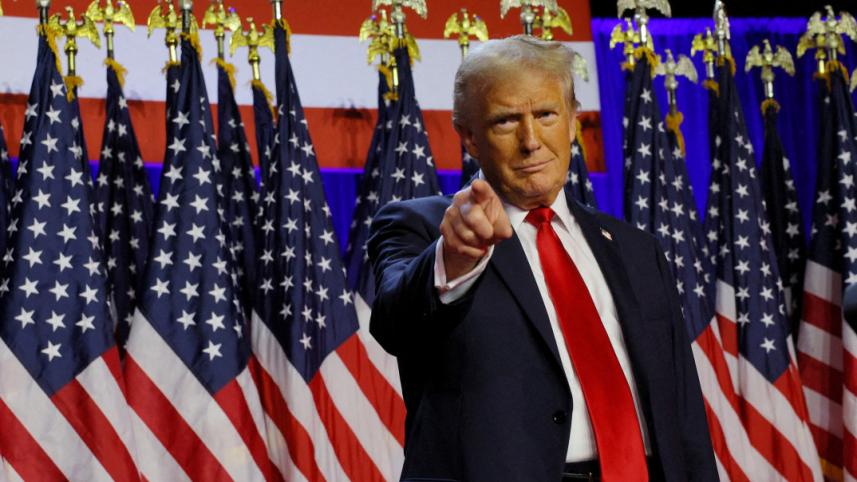 Donald trump