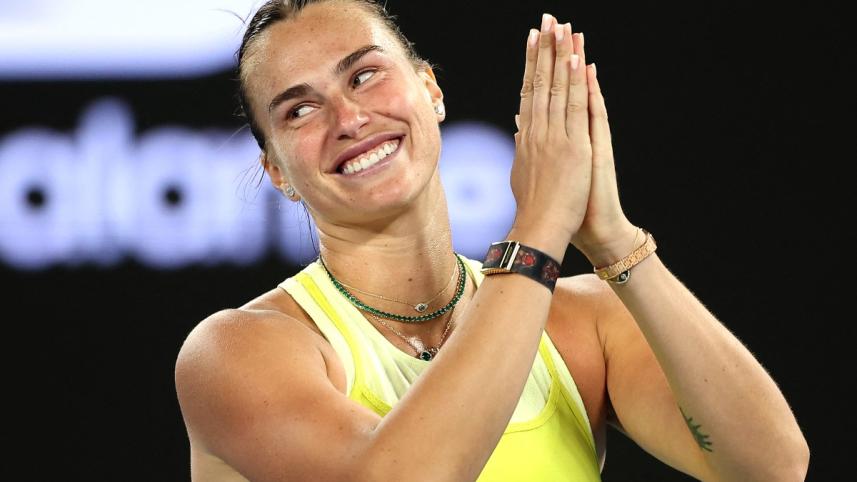 Aryna Sabalenka