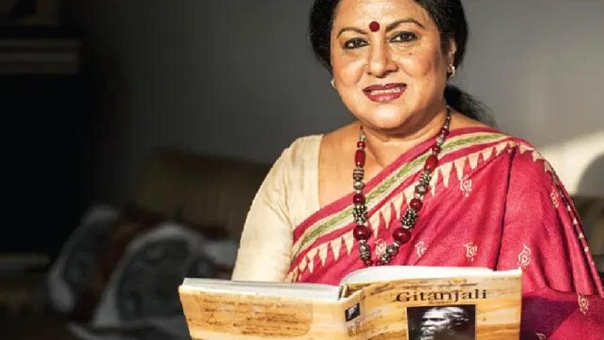 Papia Sarwar to receive posthumous Rabindra Padak