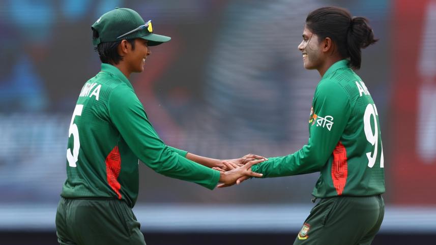 ICC Women's U-19 World Cup Bangladesh Super 6