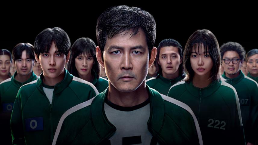 ‘Squid Game’ sets weekly record with 4.9B minutes