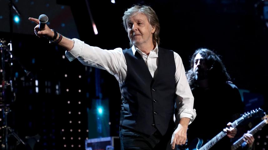 Paul McCartney