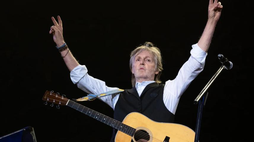Paul McCartney