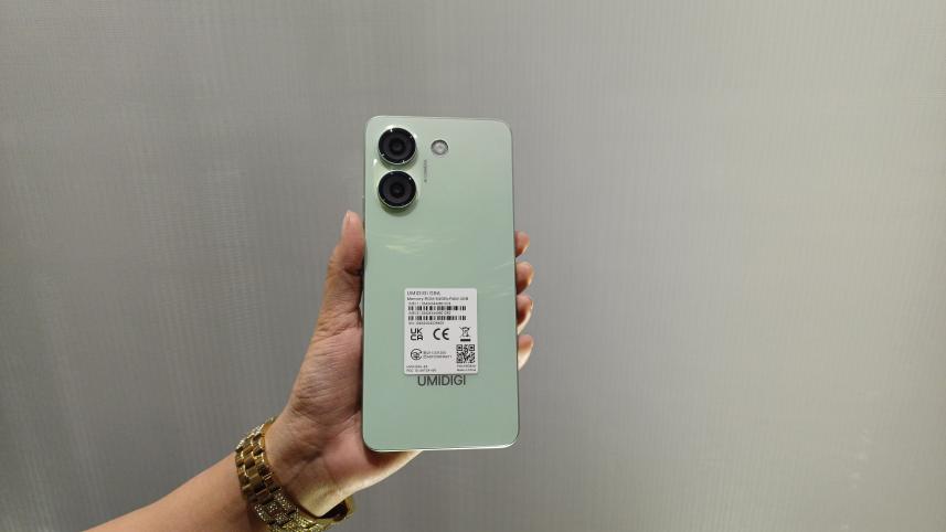UMIDIGI G9A