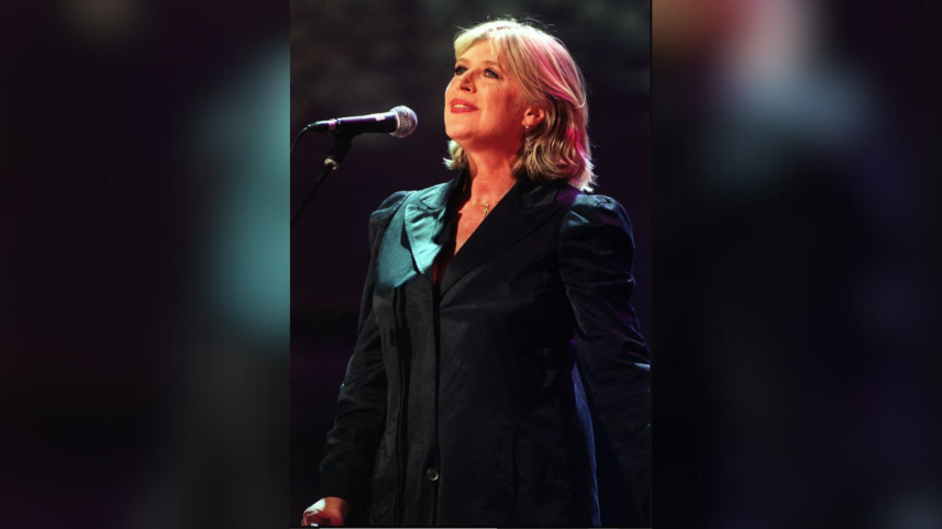 Marianne Faithfull passes away