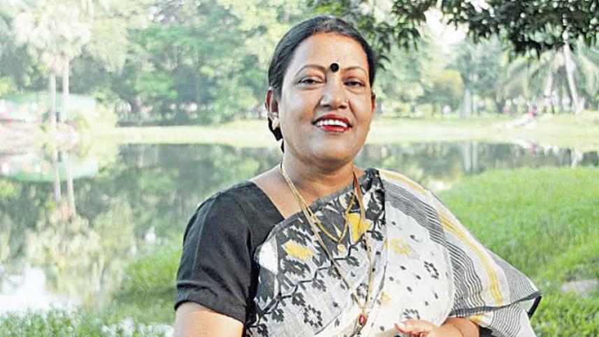 Legendary folk singer Farida Parveen in ICU 