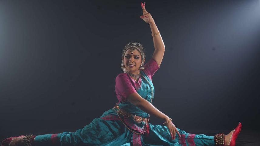Rangpur’s Moni dreams of preserving traditional dance