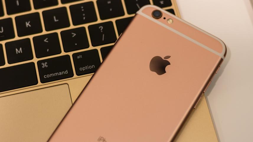 iPhone Mac
