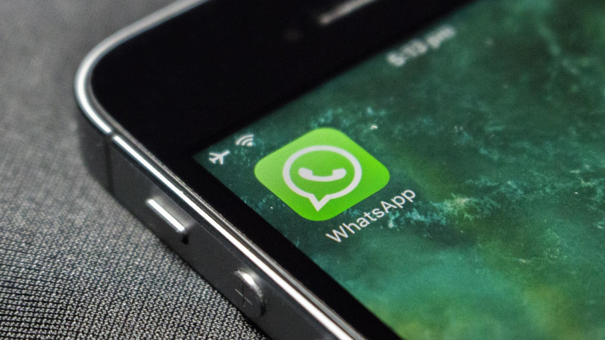 WhatsApp phone