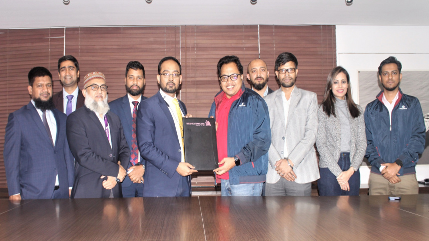 Meghna Bank