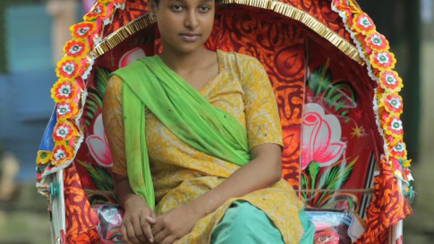 Rickshaw Girl