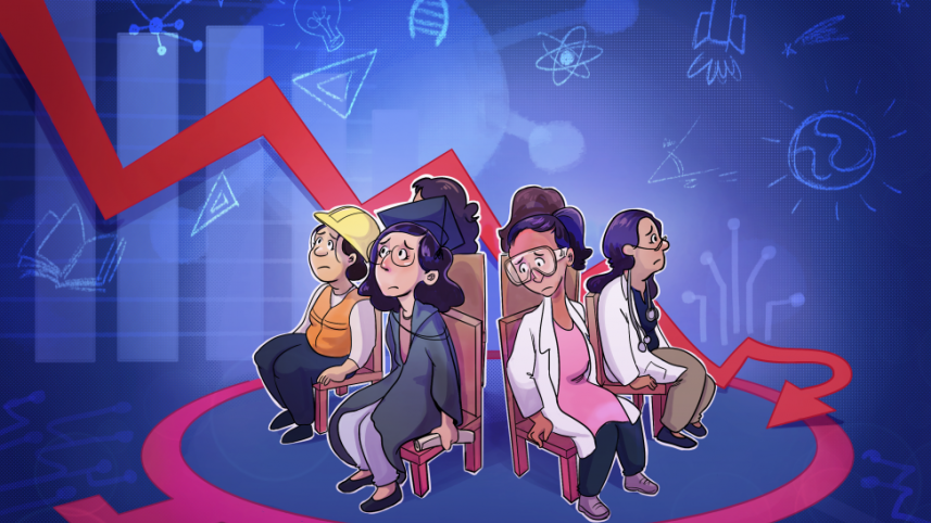 Girls in science