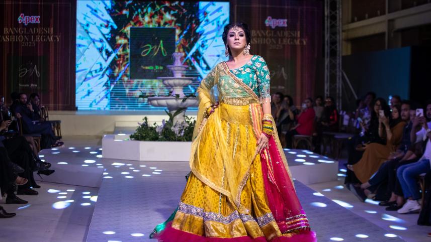Bangladesh Fashion Legacy 2025  