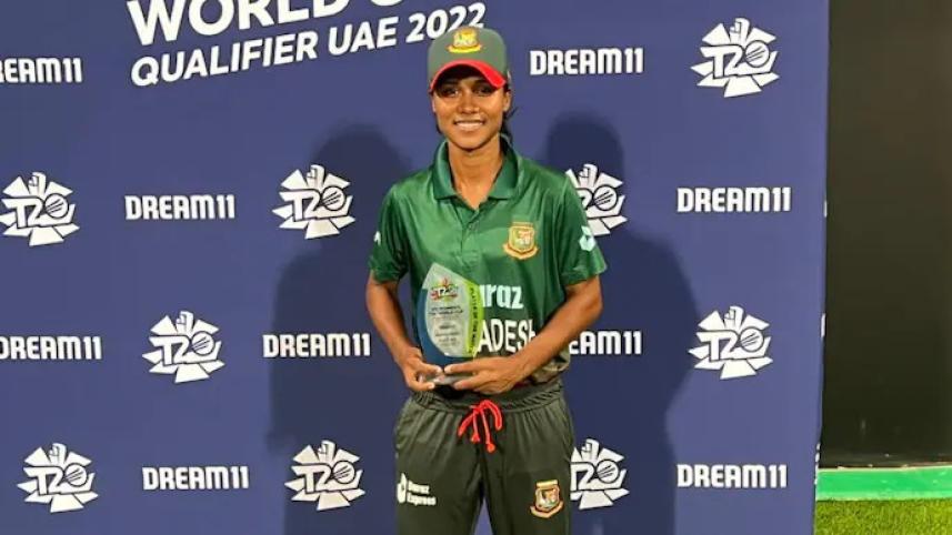 Bangladesh cricketer Shohaly banned