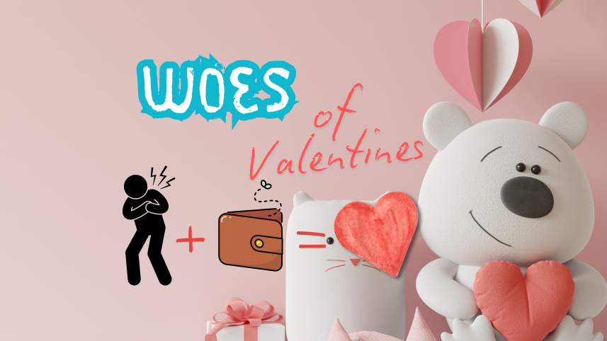 Valentine's Week financial impact
