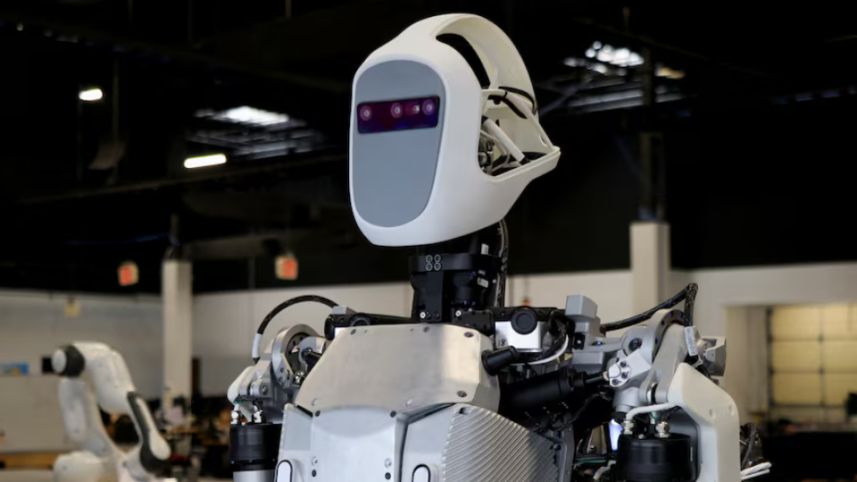 Apptronik robot